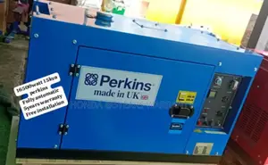 Home Energy Spark Perkins 15kva 16500watt Generator Ats