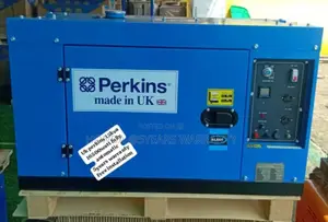 Power Wave Energy Perkins 15kva 16500watt Generator Diesel