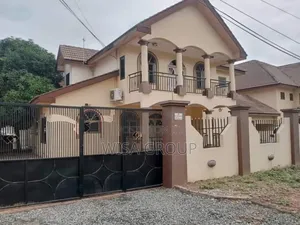 Furnished 4bdrm Duplex in Wisa Group, Accra Metropolitan for rent