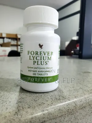 Lycium and Licorice Extract Supplement 100 Tabs