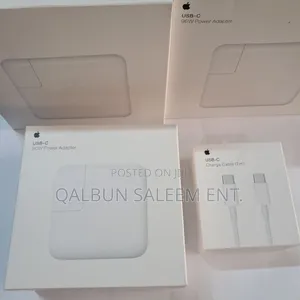 Apple 30w Usb-c Type-c With 2m Cable Wall Power Charger
