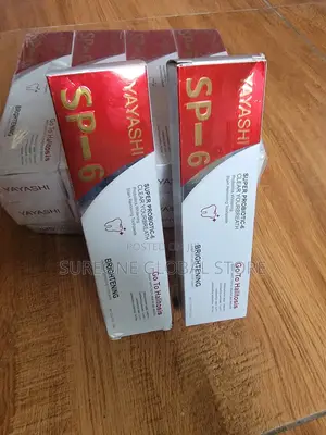 Probiotic Toothpaste Sp-6 Whitening