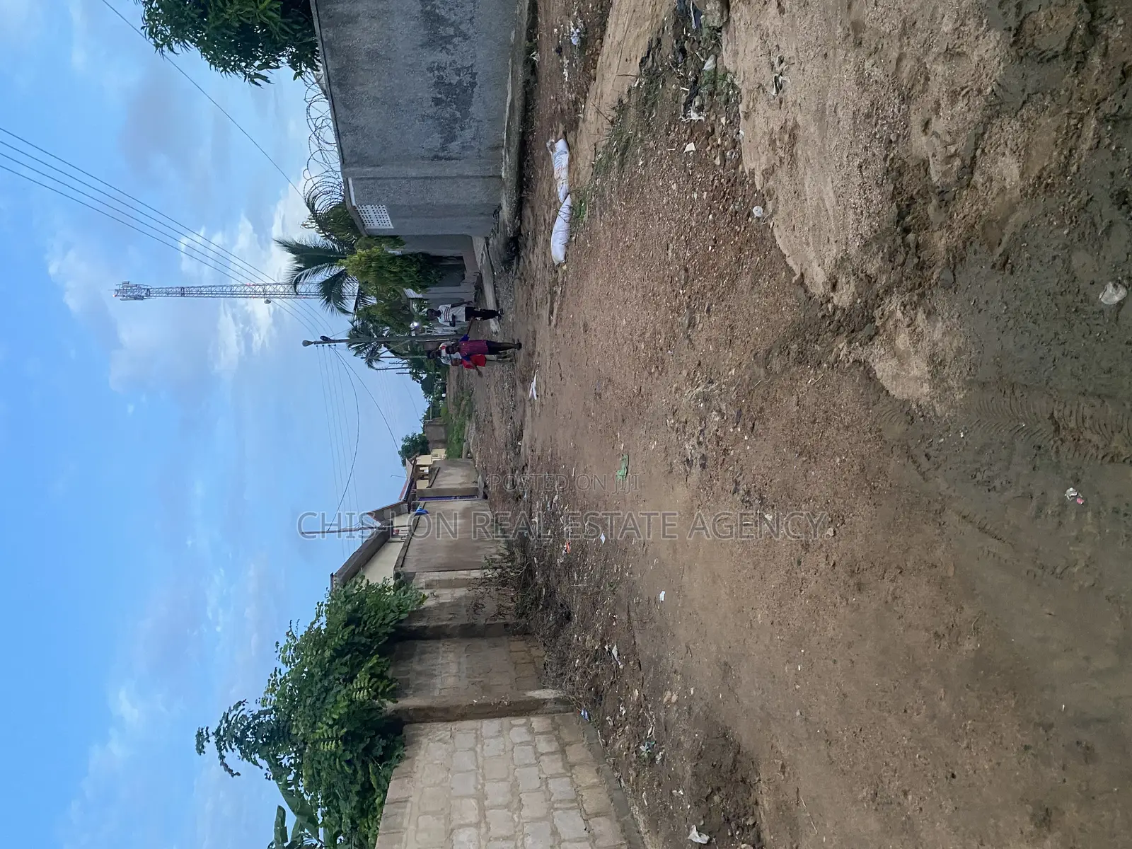 Title Land for Sale.