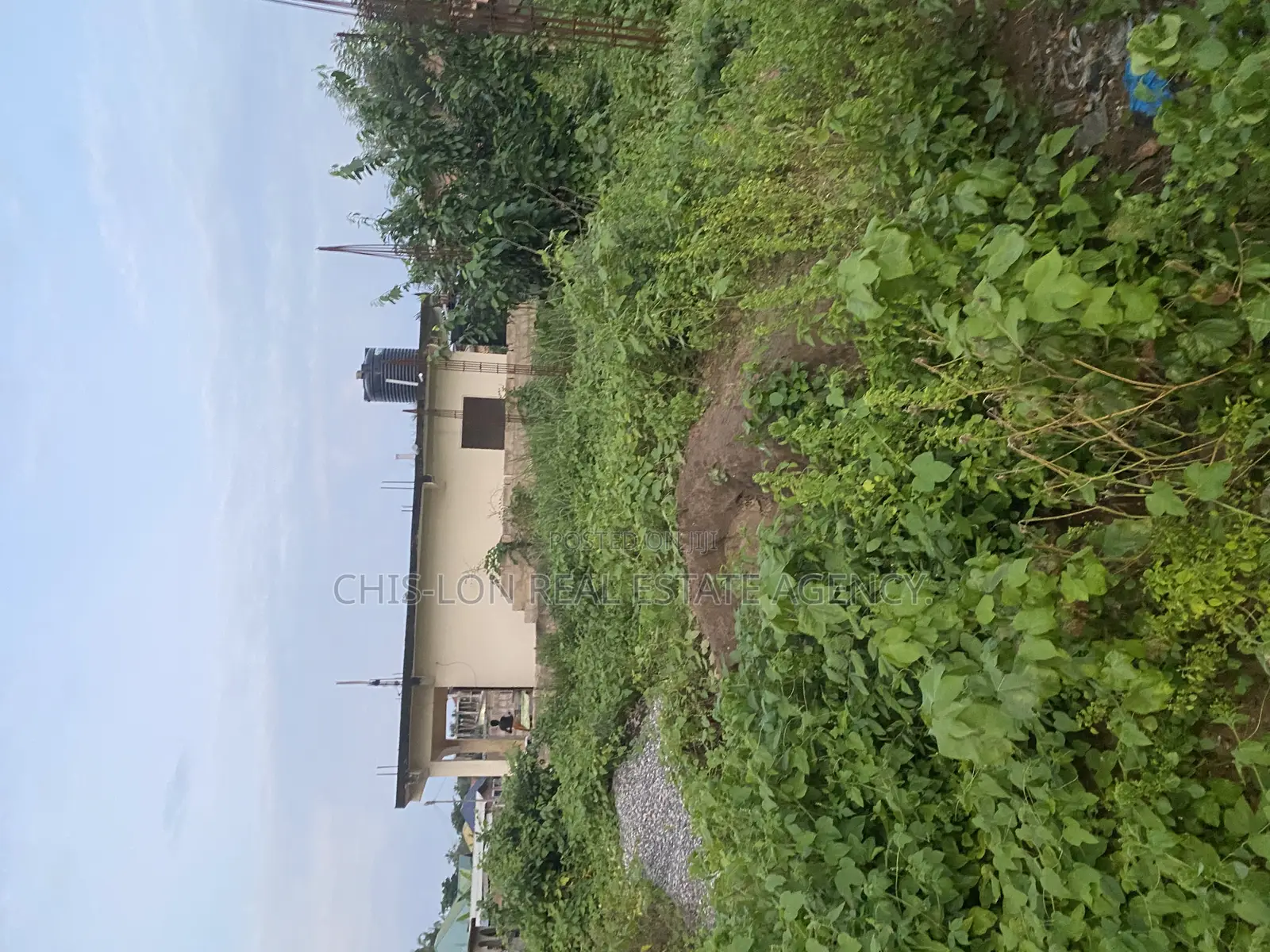 Title Land for Sale.