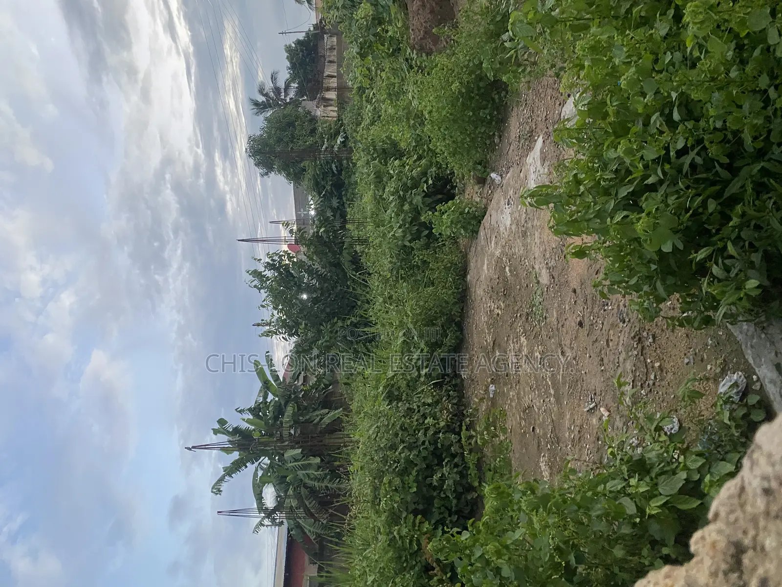 Title Land for Sale.
