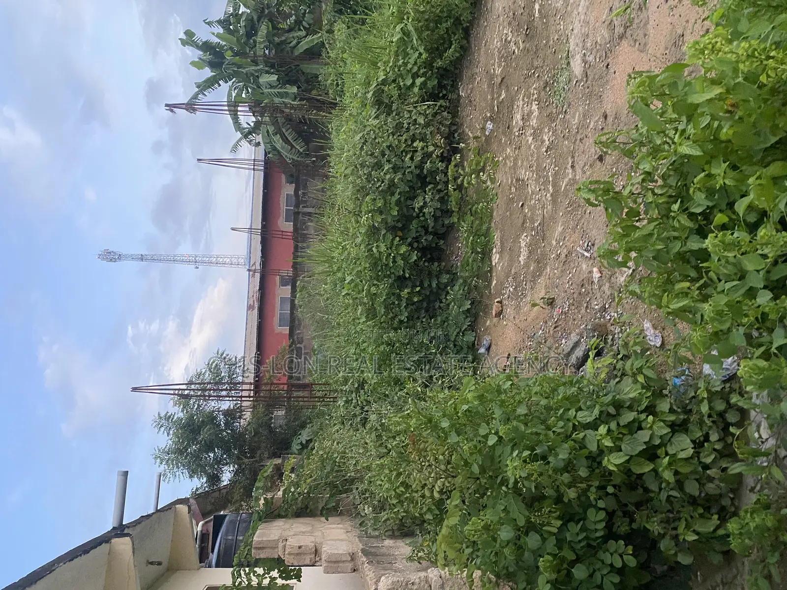 Title Land for Sale.