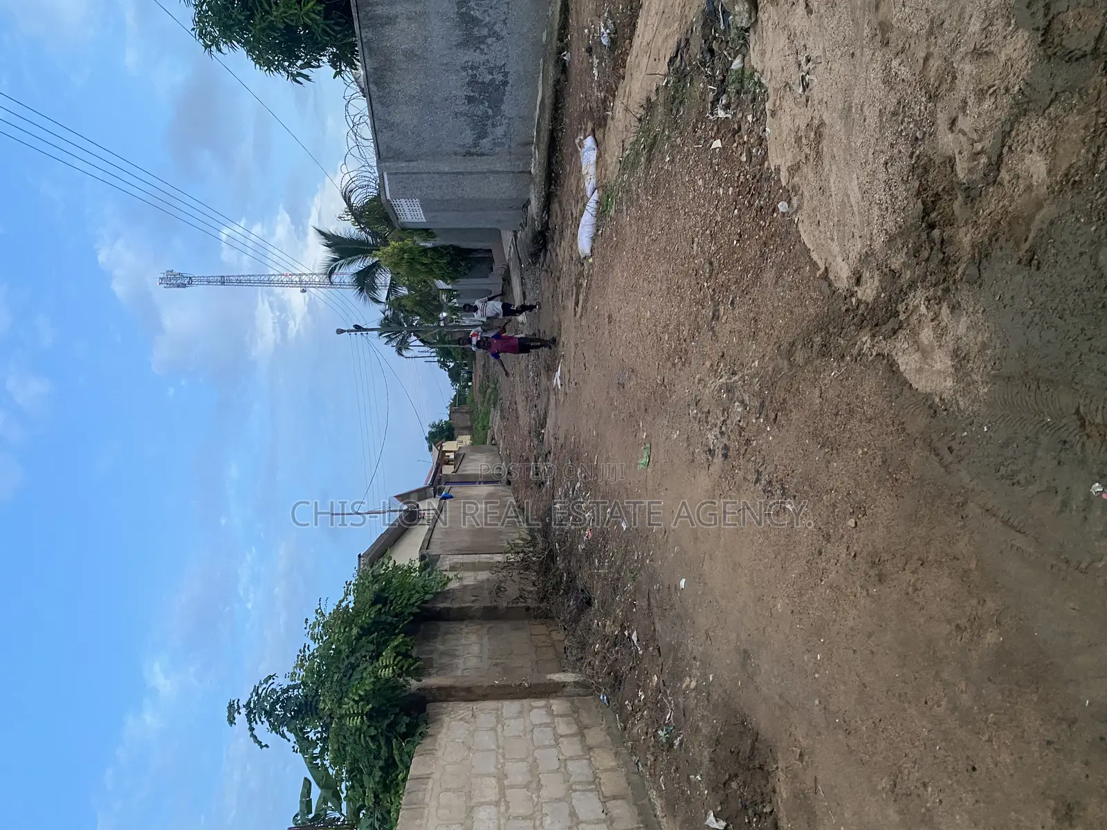 Title Land for Sale.