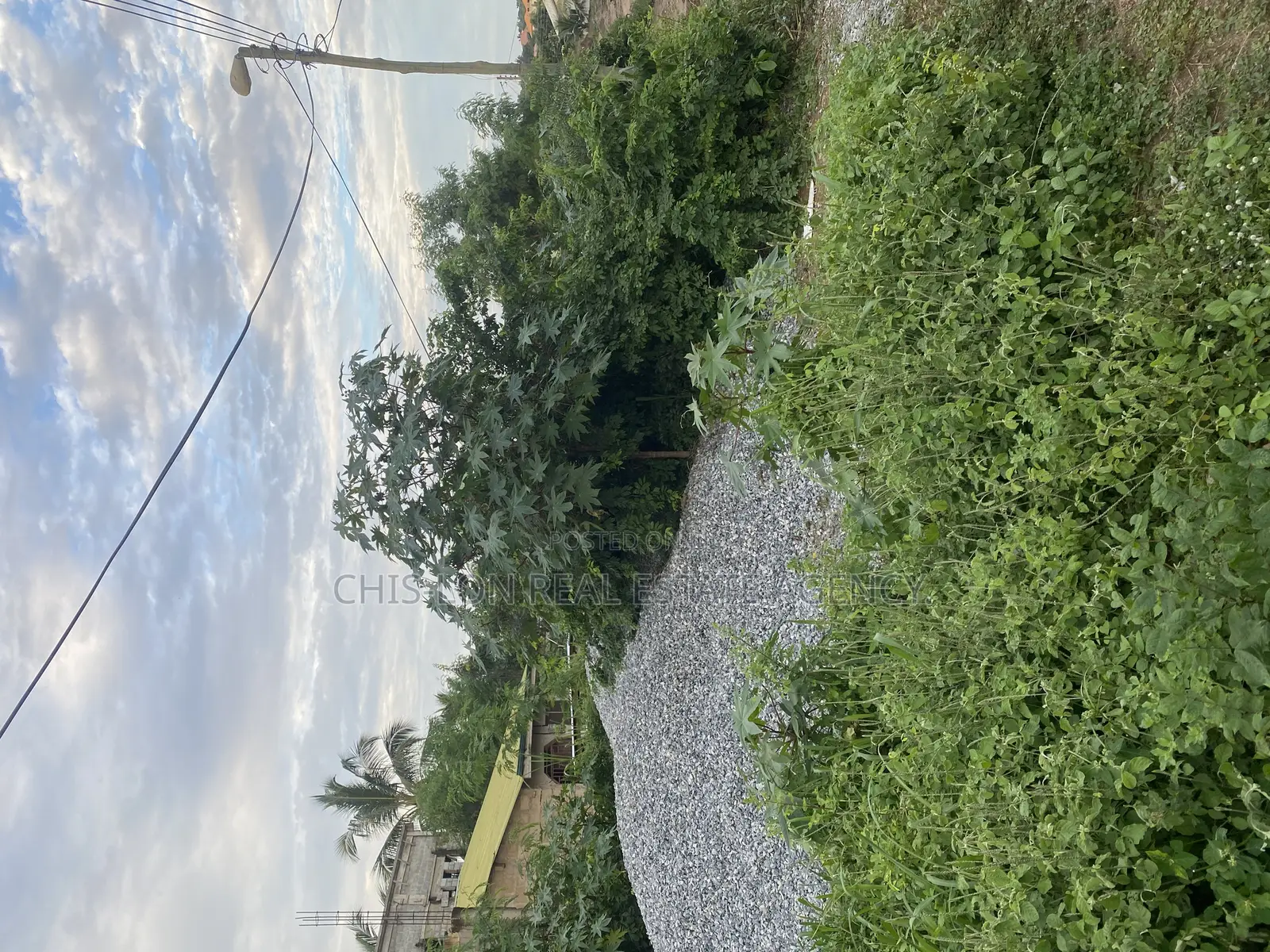 Site Plan and Indenture