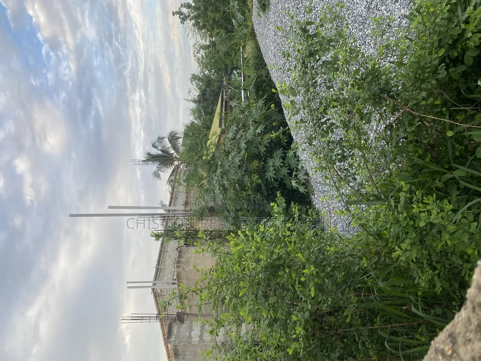 Site Plan and Indenture