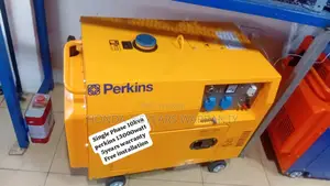 Home Energy Savers Perkins 10kva 13000watt Generator 10kva