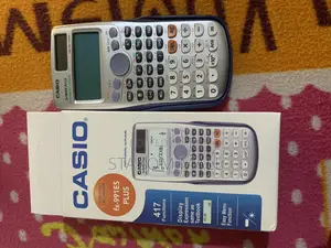 Original Scientific Calculator- Casio