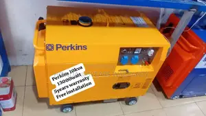 Energy Smart System Perkins 10kva 13000watt Generator 10kva