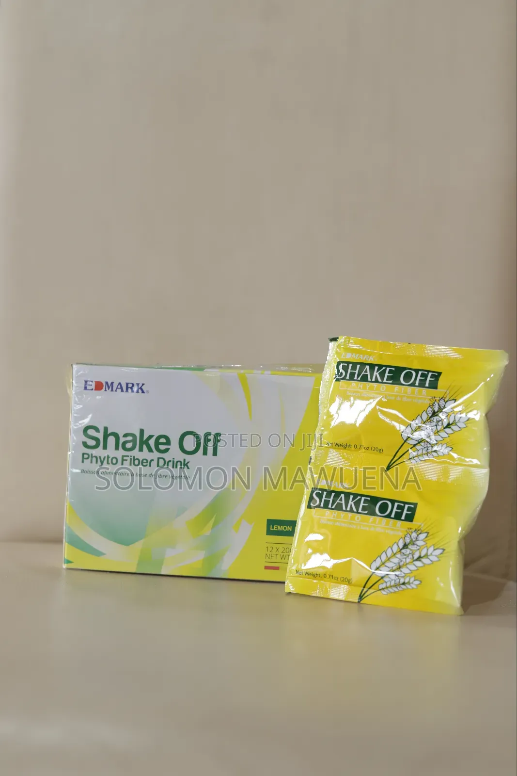 Edmark Shake Off