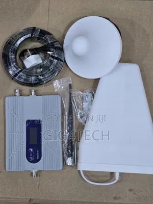 4 Band Network Booster 900/1800/2100/2600mhz Network
