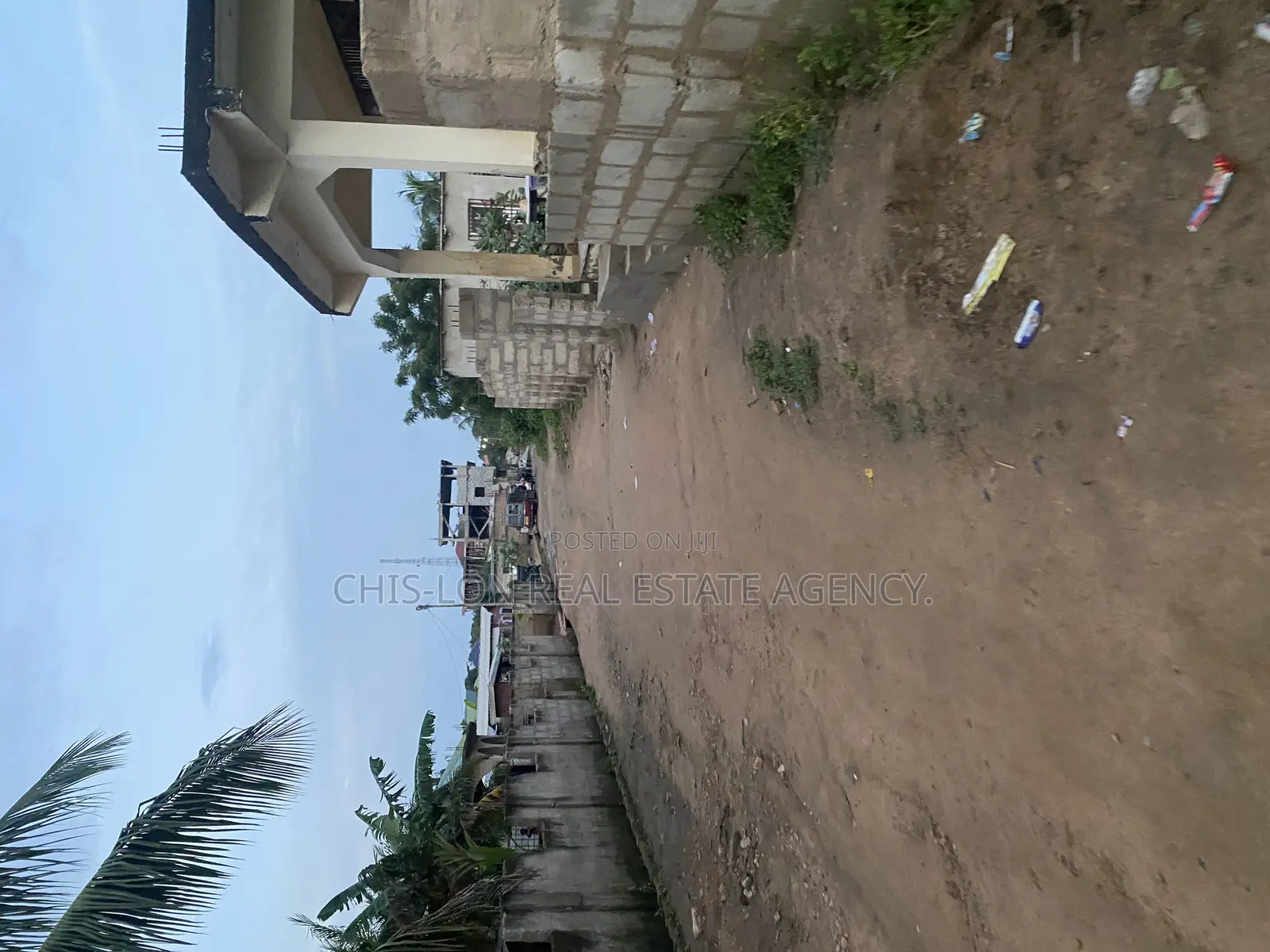 Title Land for Sale