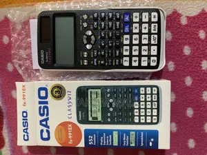 Original Casio Calculator- Classwiz