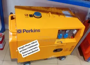 Home Energy Optimizers Silent Perkins 10kva 13000watt