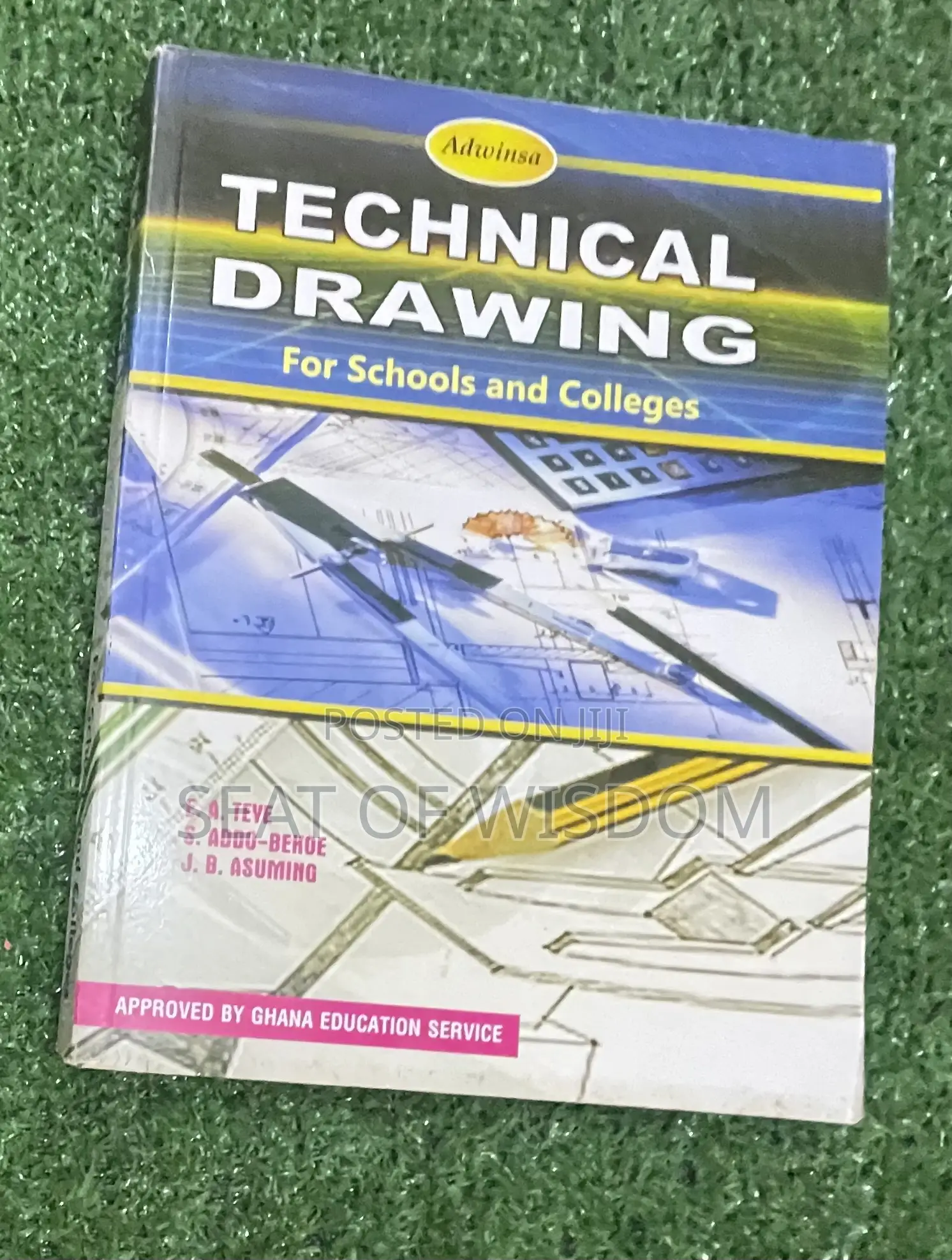 Technical Drawing for Schools and Colleges
