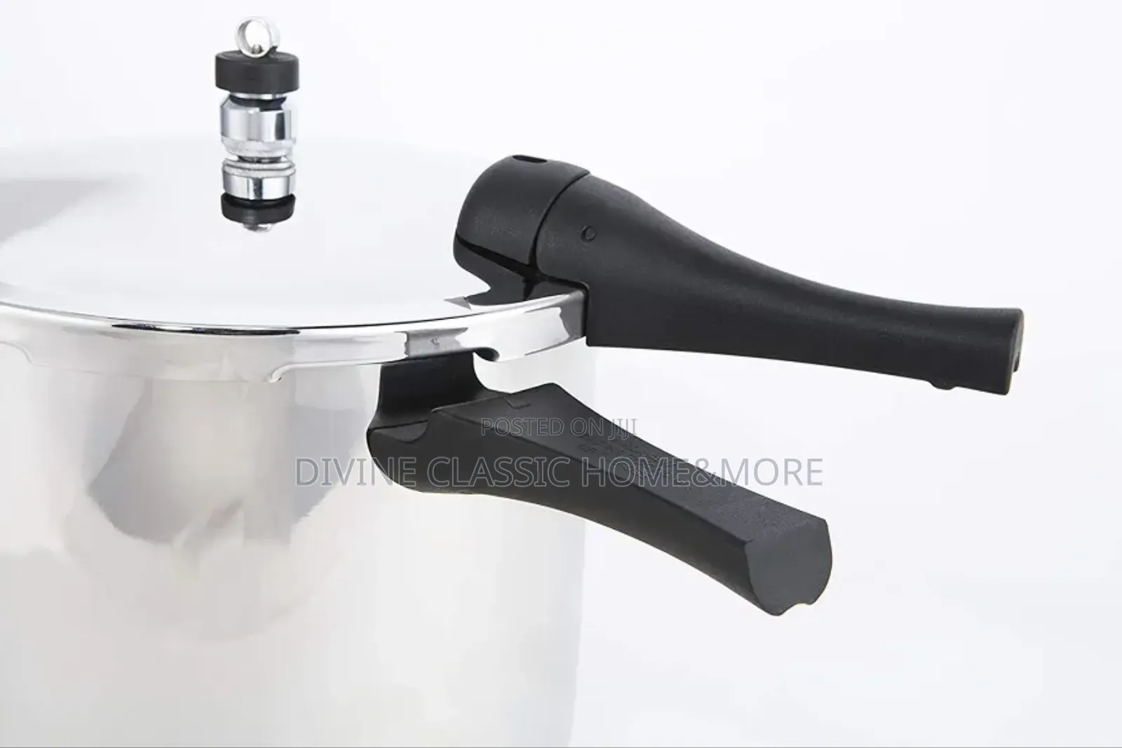Prestige 7.5lit Stainless Steel Pressure Cooker
