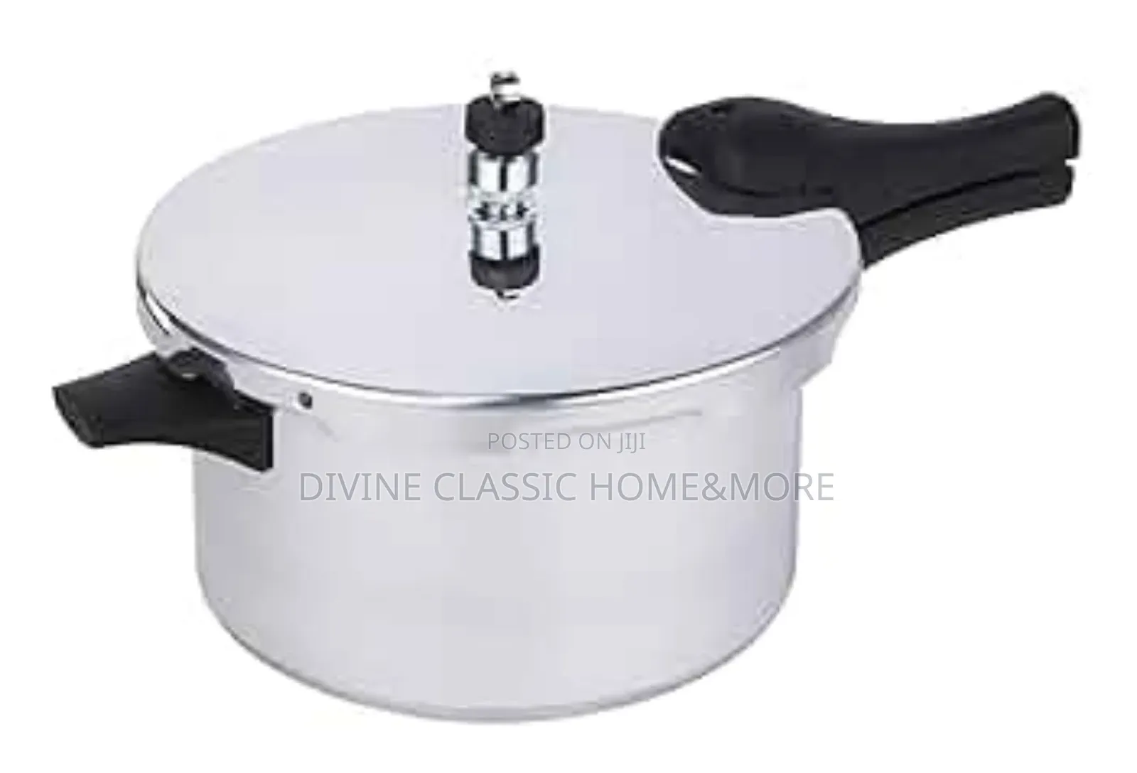 Prestige Aluminium Pressure Cooker, 4l, Silver