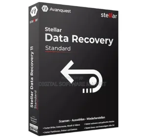 Stellar Data Recovery Standard for Windows/Mac 1device 1year