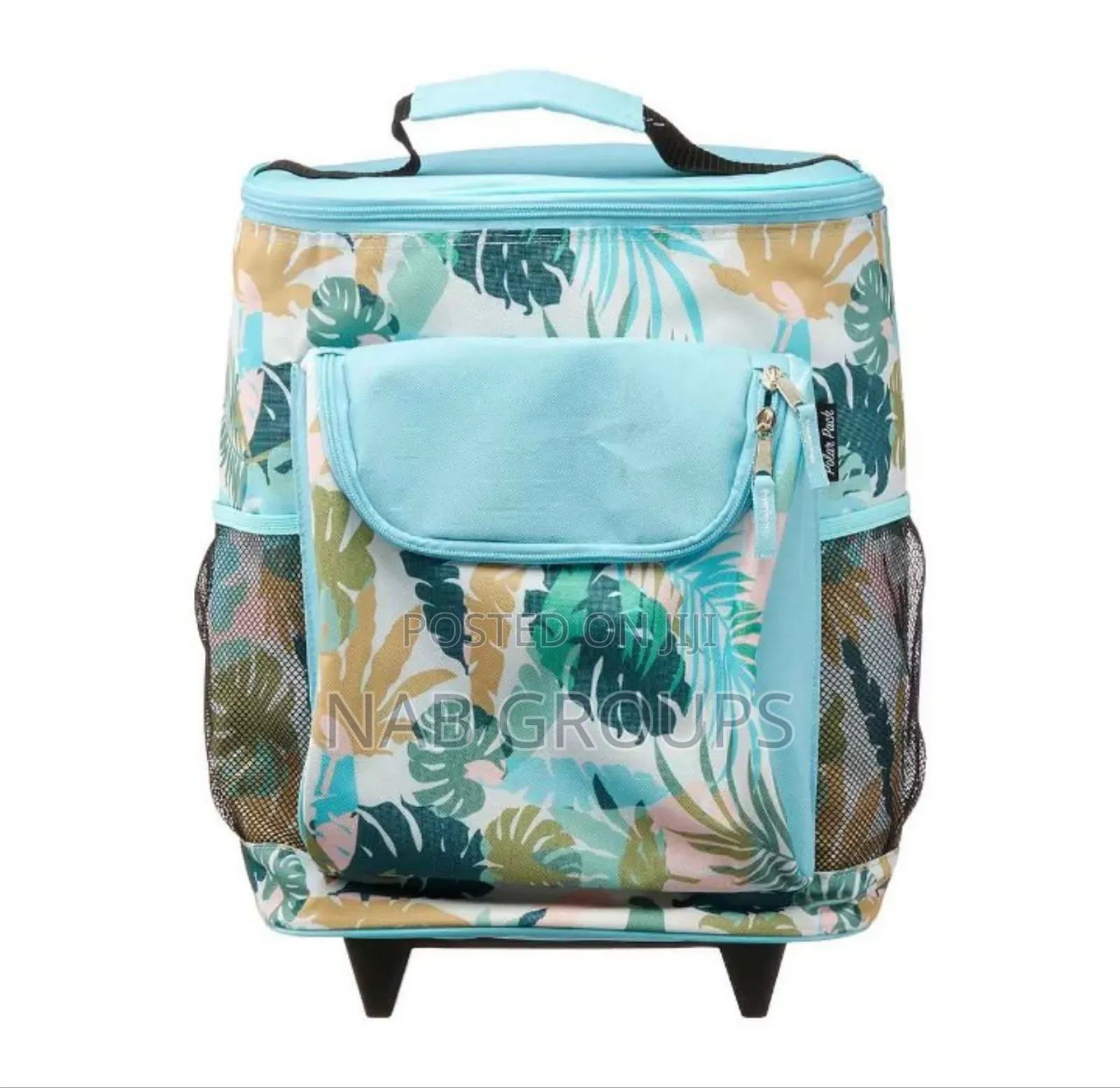 Polar Tote Cooler Bag on Wheels