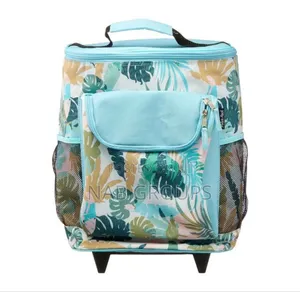 Polar Tote Cooler Bag on Wheels