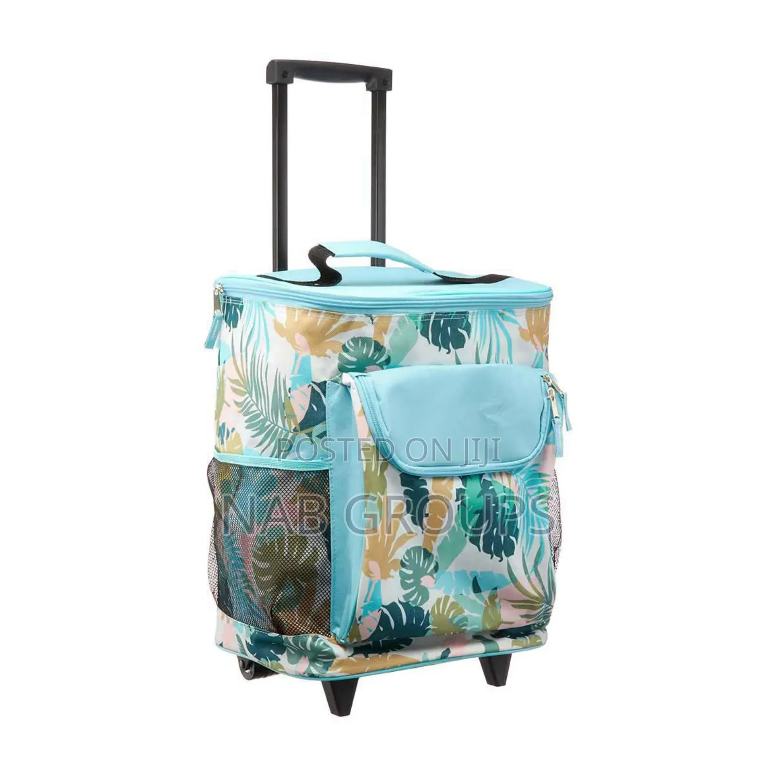 Polar Tote Cooler Bag on Wheels