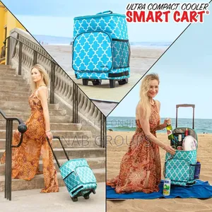 Polar Tote Cooler Bag on Wheels