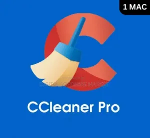 Ccleaner Professional (For Mac) | 1 Year