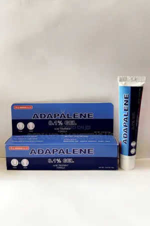 Adapalene Gel 0.1%