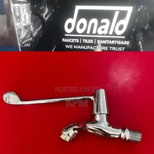 Donald Laboratory Elbow Wall Lab Tap
