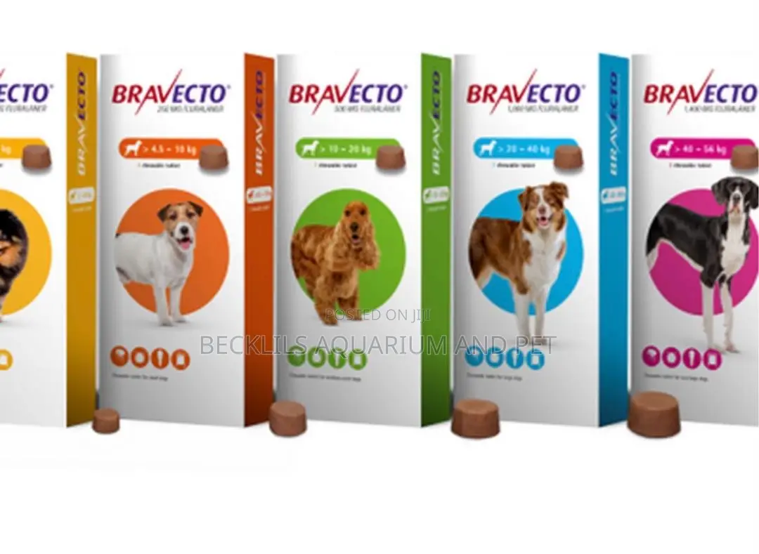 Bravecto 2 - 4.5kg
