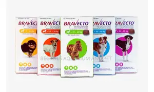 Bravecto 2 - 4.5kg