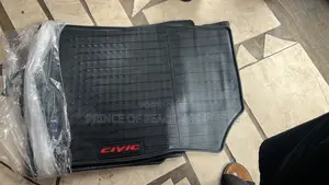 Honda Civic Inside Floor Mat / Floor Carpet Set