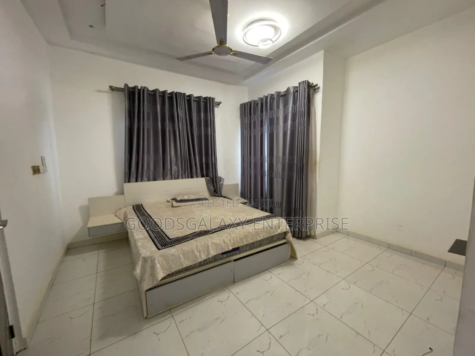 Furnished 6bdrm Mansion in Kumasi Metropolitan for sale