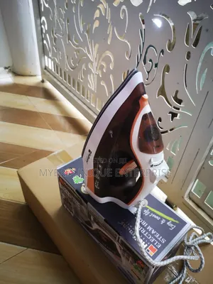 Hoffmans Electric Steam Iron