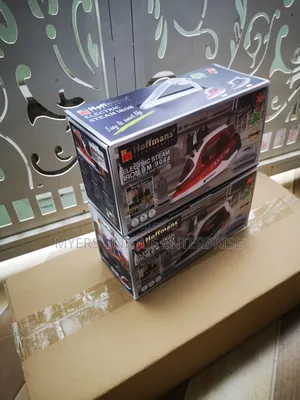 High Value Hoffmans Electric Steam Iron for All Garments