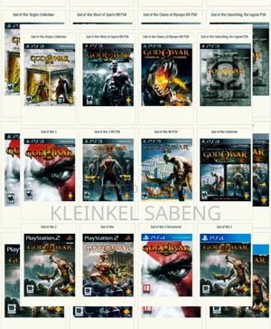 All Ps3 Games