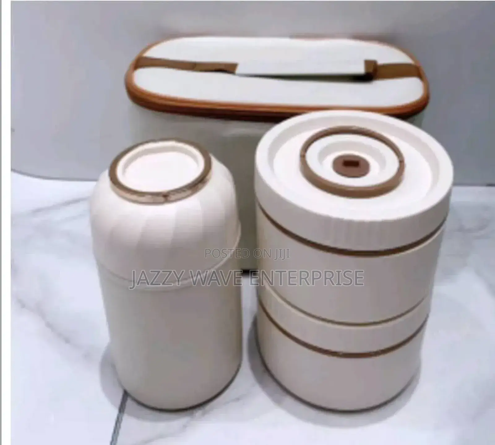 Lunch Box With Bag