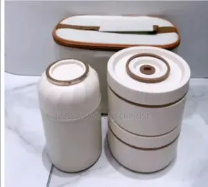 Lunch Box With Bag