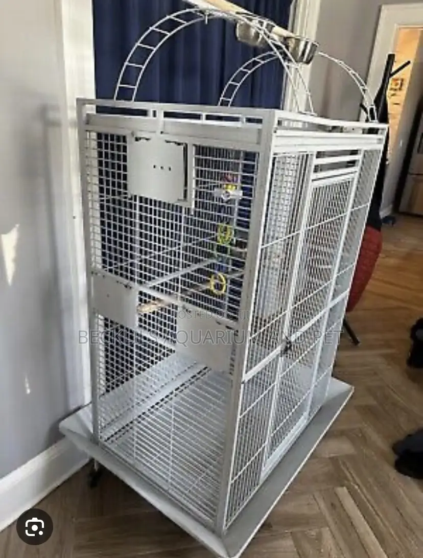 Extra Large Parrot Cage