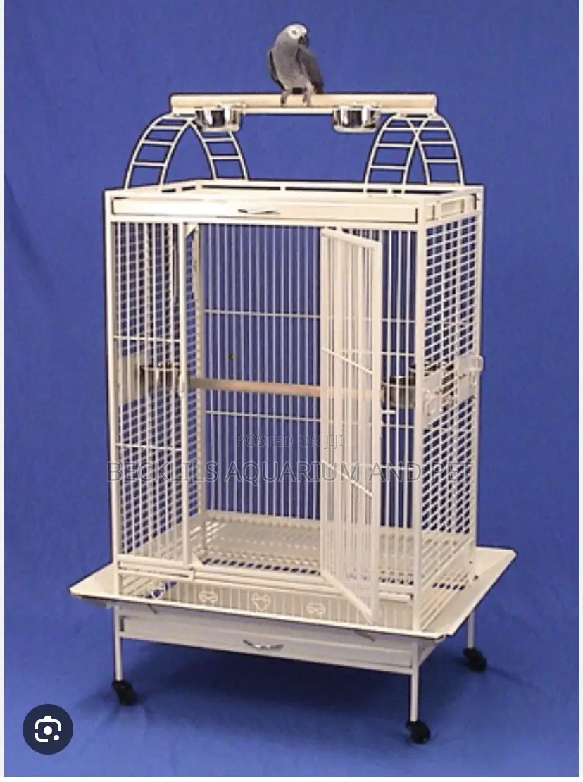 Extra Large Parrot Cage