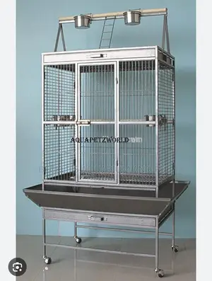 Extra Large Parrot Cage