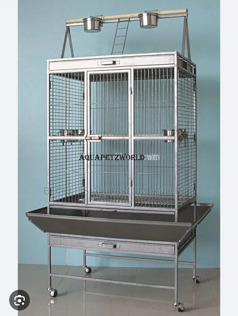 Extra Large Parrot Cage