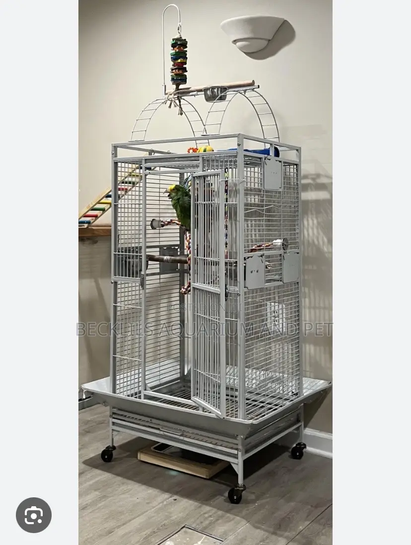 Extra Large Parrot Cage