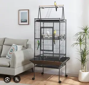 Large Bird Cage ( Parrot Cage Outdoor)