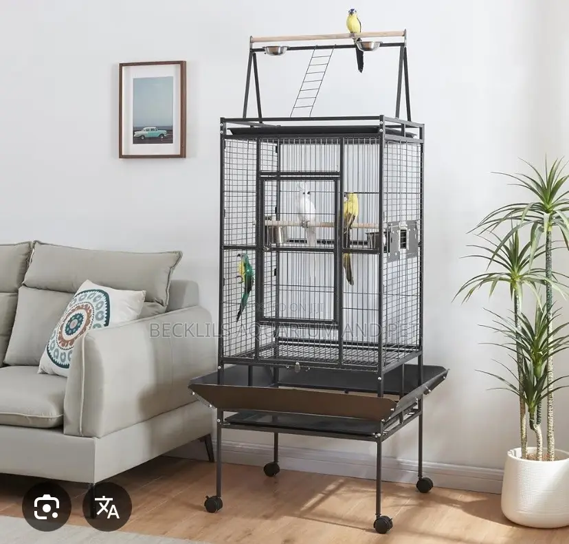 Large Bird Cage ( Parrot Cage Outdoor)