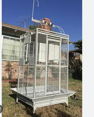 Large Bird Cage ( Parrot Cage Outdoor)