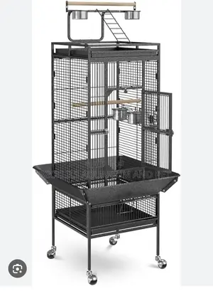 Large Bird Cage ( Parrot Cage Outdoor)